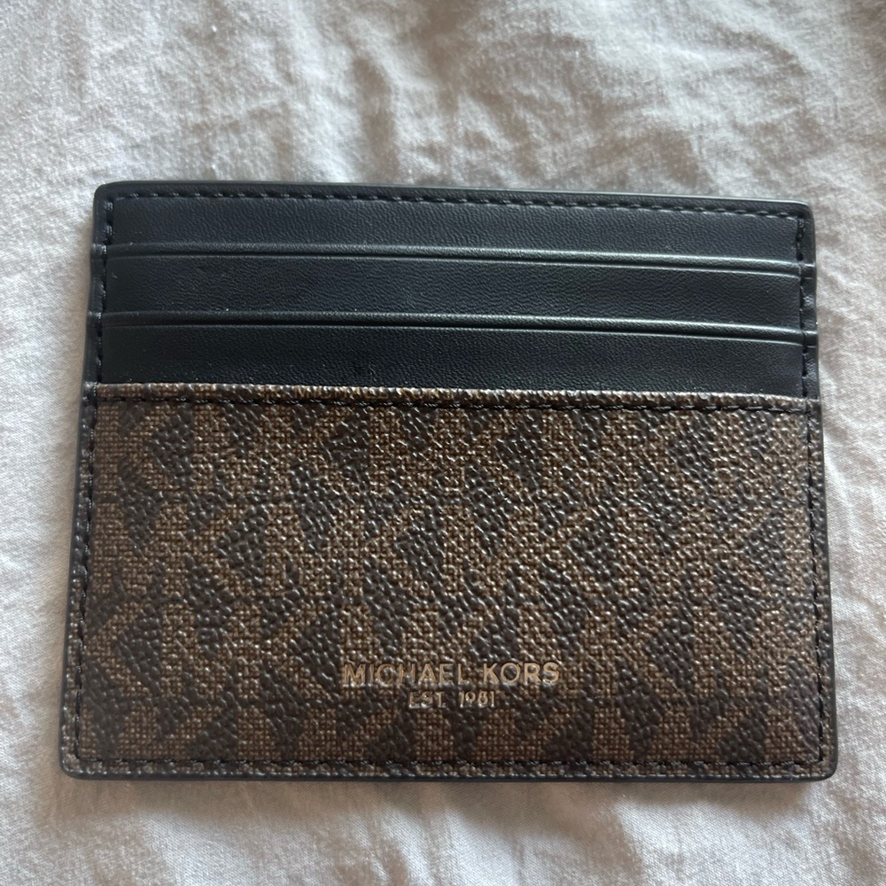 Micheal Kors card case